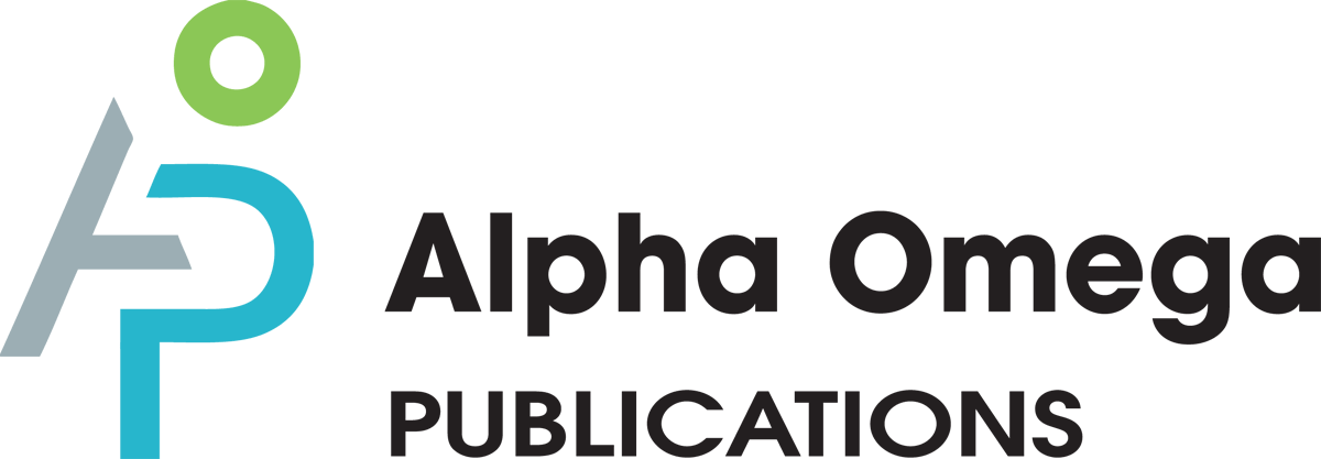 Alpha Omega Publications Logo